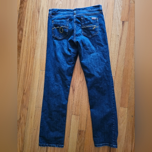 Joules Women's Straight-Leg Jeans - Picture 6 of 10